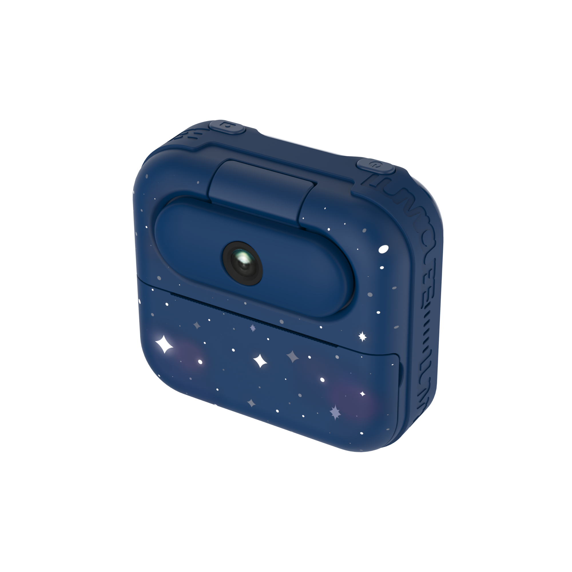 Фотоаппарат с мгновенной печатью LUMICUBE Printy - фото 6