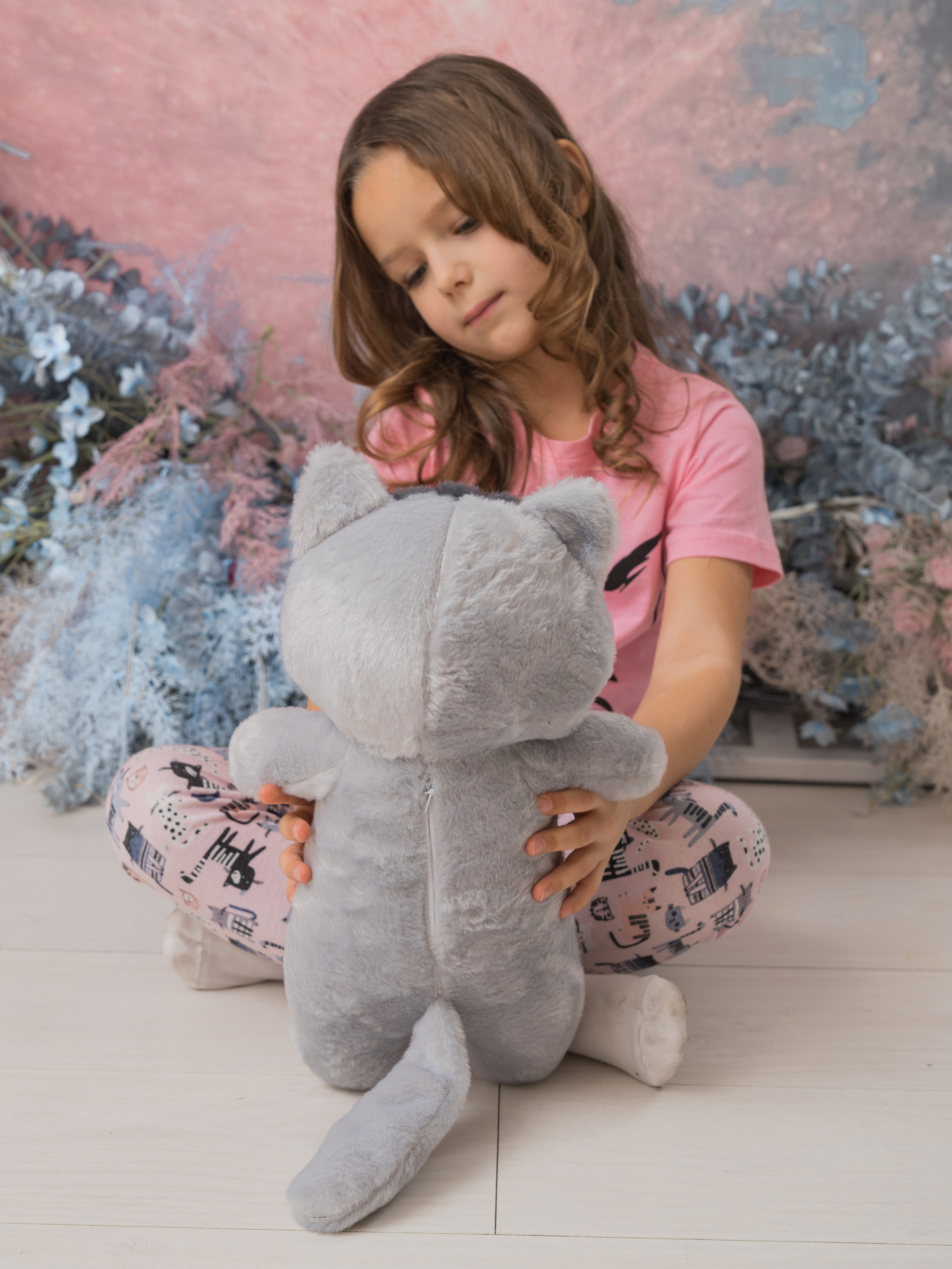 Мягкая игрушка КупиКота - фото 4