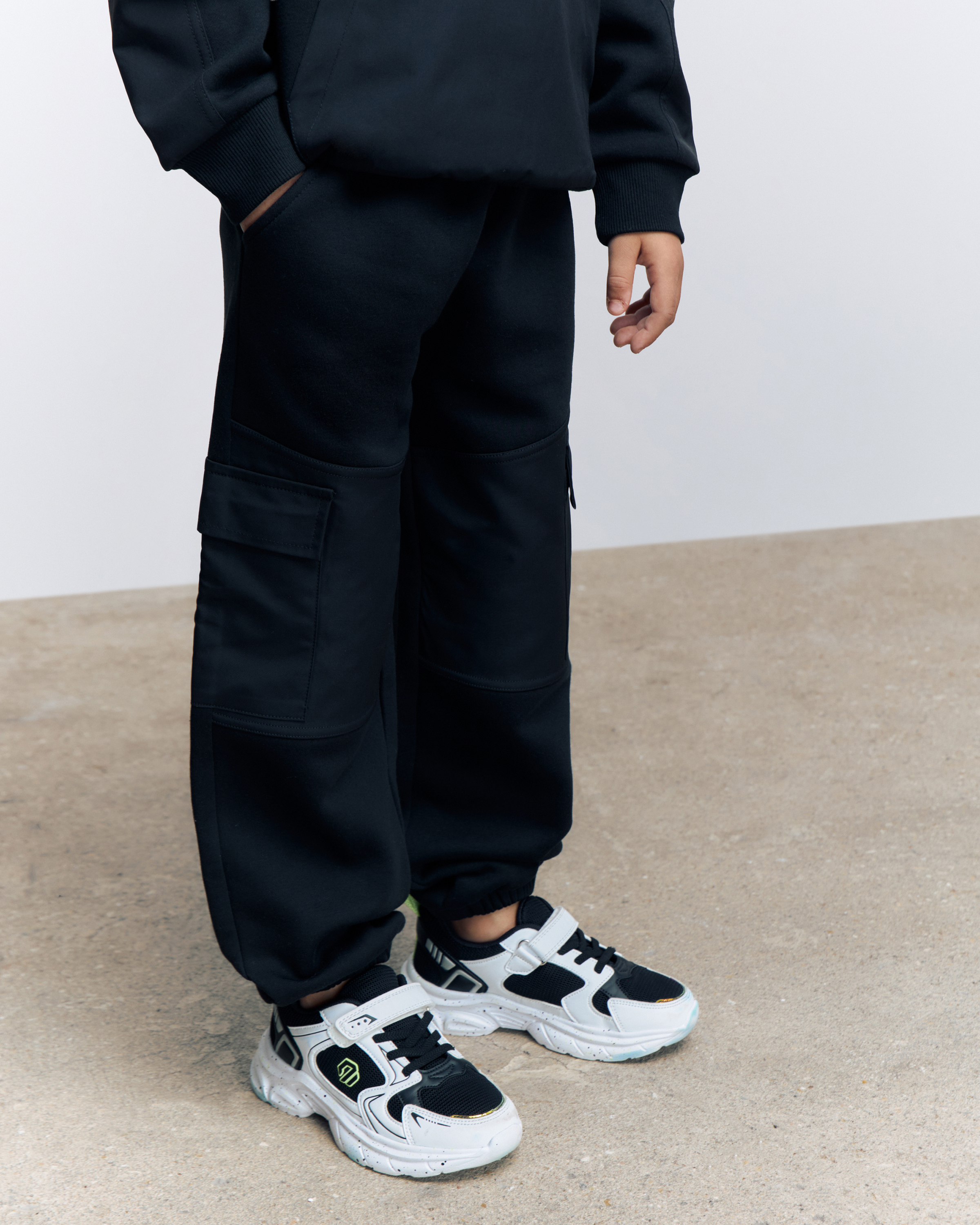Брюки Futurino Fashion W25FF-2BJ35kb-99 - фото 6