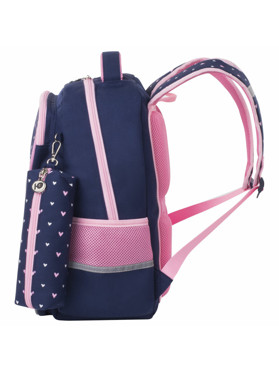 Рюкзак Юнландия Pink bow - фото 12