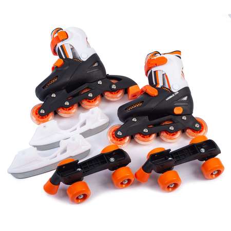 Роликовые коньки Mobile Kid M 30-33