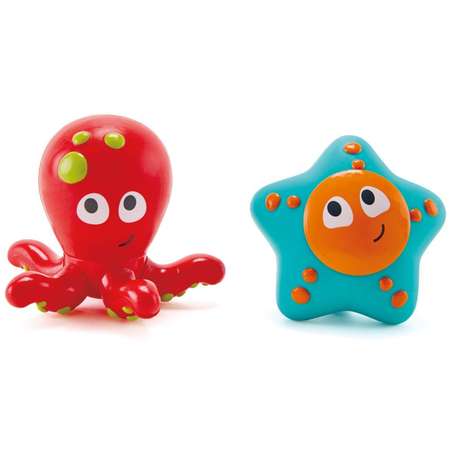 Игрушка Hape Обитатели океанского дна