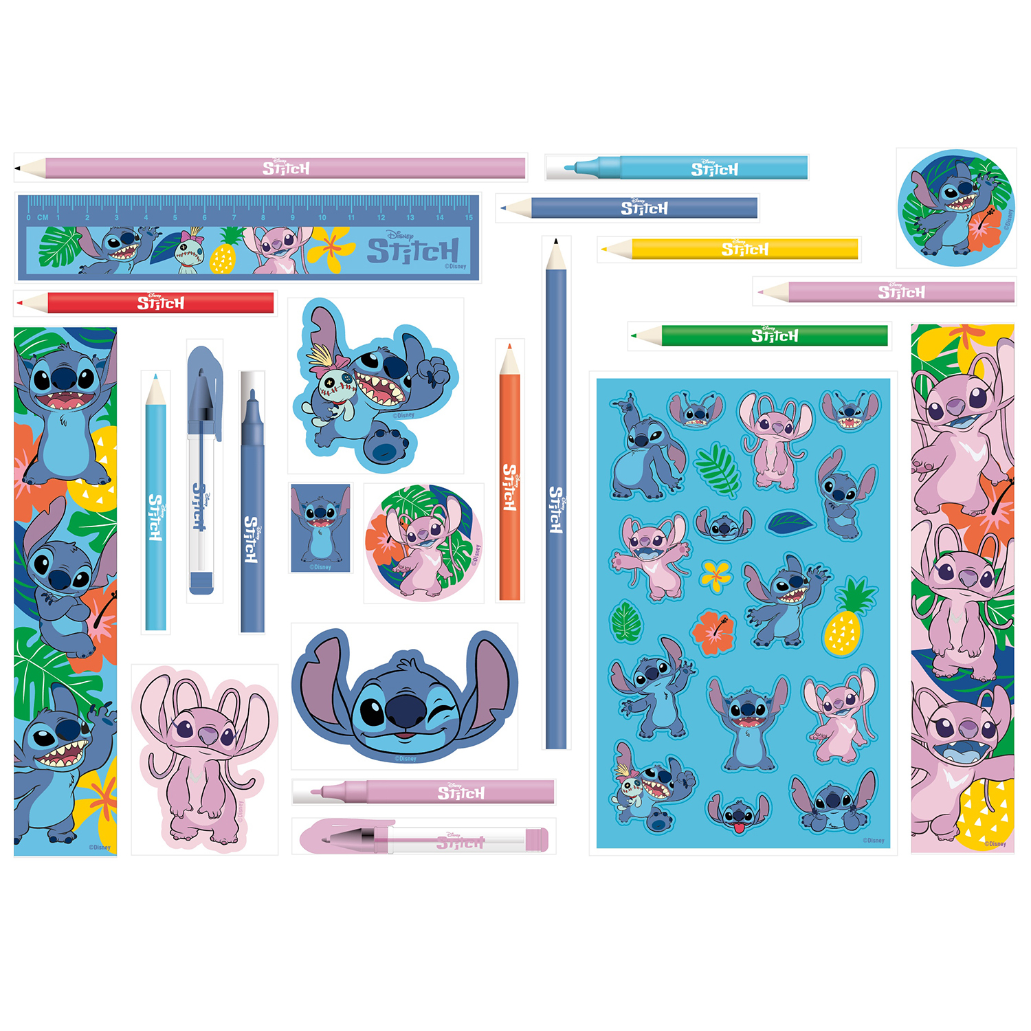 Адвент-календарь Pyramid Disney - фото 3