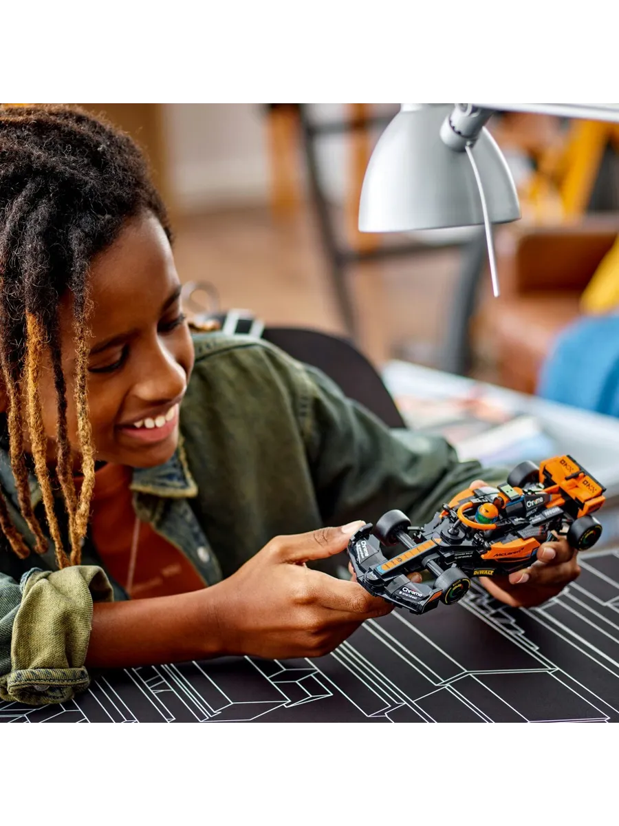 Конструктор LEGO Speed Champions 245 дет. - фото 9