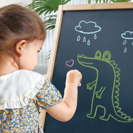 Магнитно-маркерная доска Hape