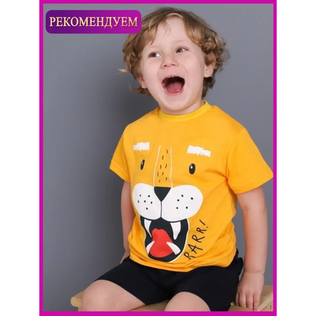 Футболка Babycollection