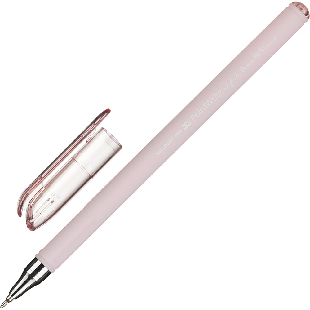 Ручка шариковая Bruno Visconti 4 шт. - фото 2