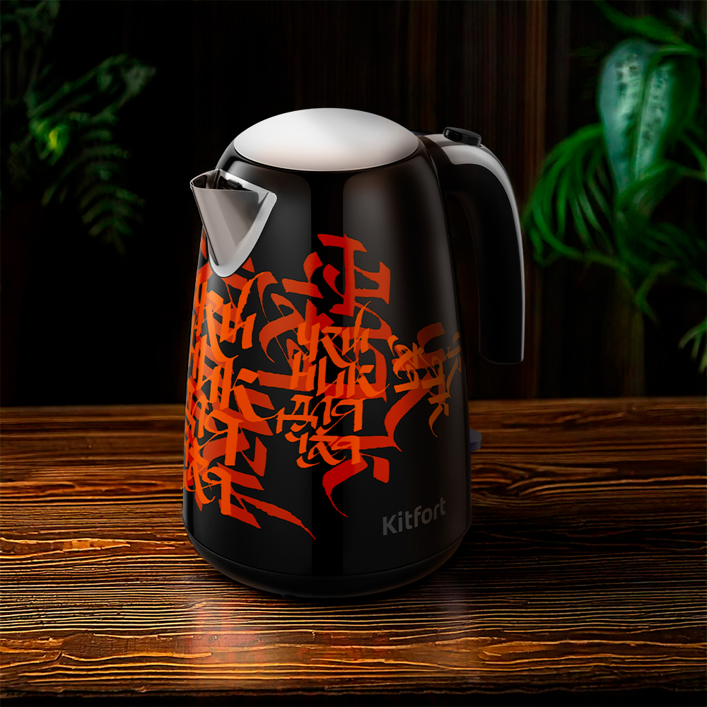 Чайник KITFORT КТ-6719 - фото 7