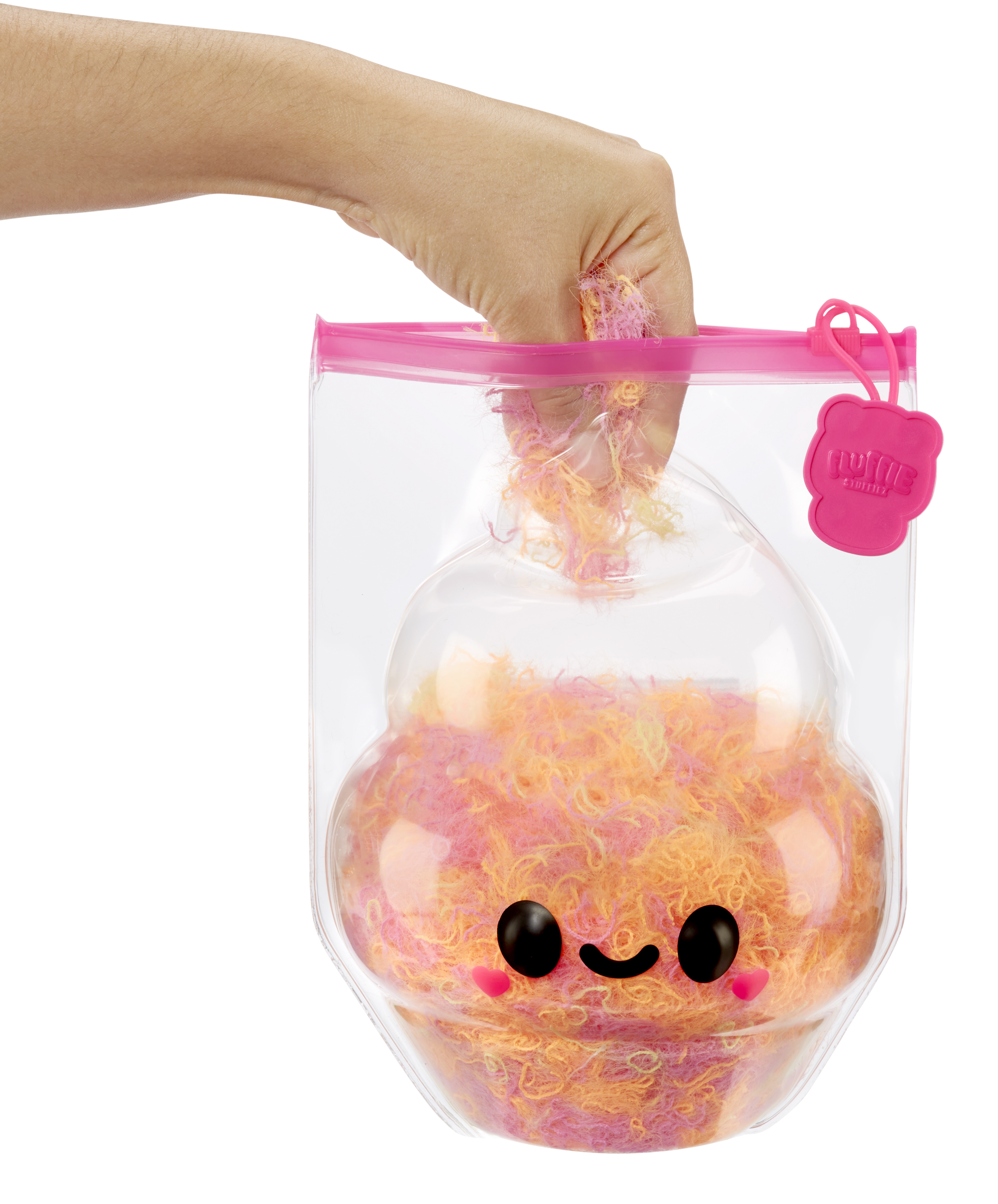 Мягкая игрушка FLUFFIE STUFFIEZ Мороженое - фото 10