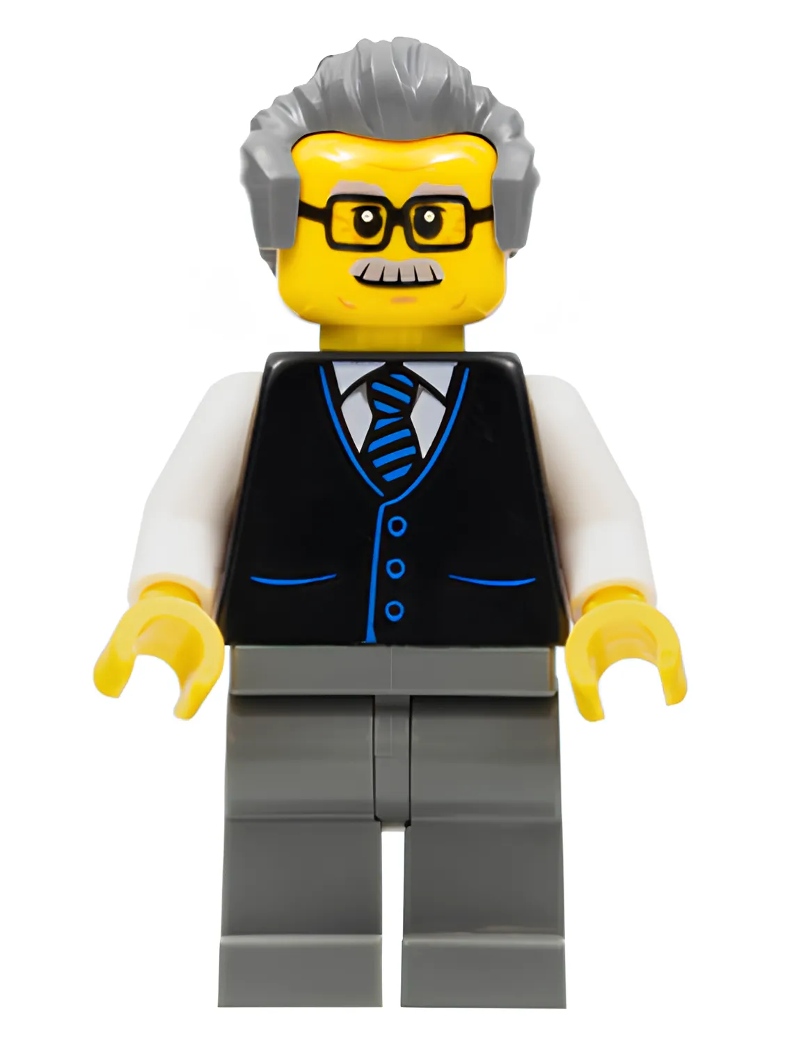 Фигурка LEGO City Launch Director - фото 1