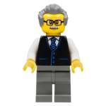 Фигурка LEGO City Launch Director