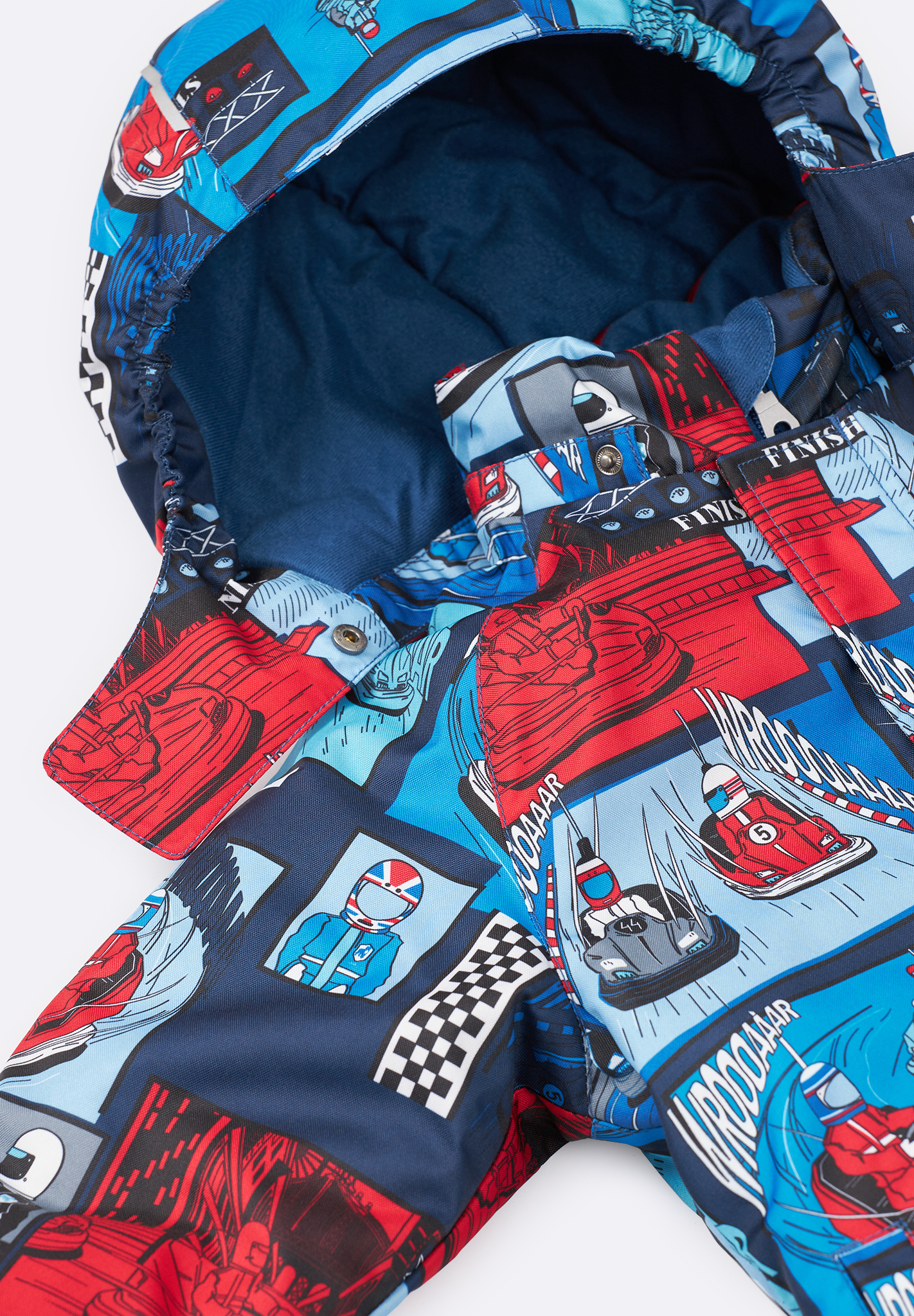 Комбинезон Lassie 7100021A-696D - фото 7