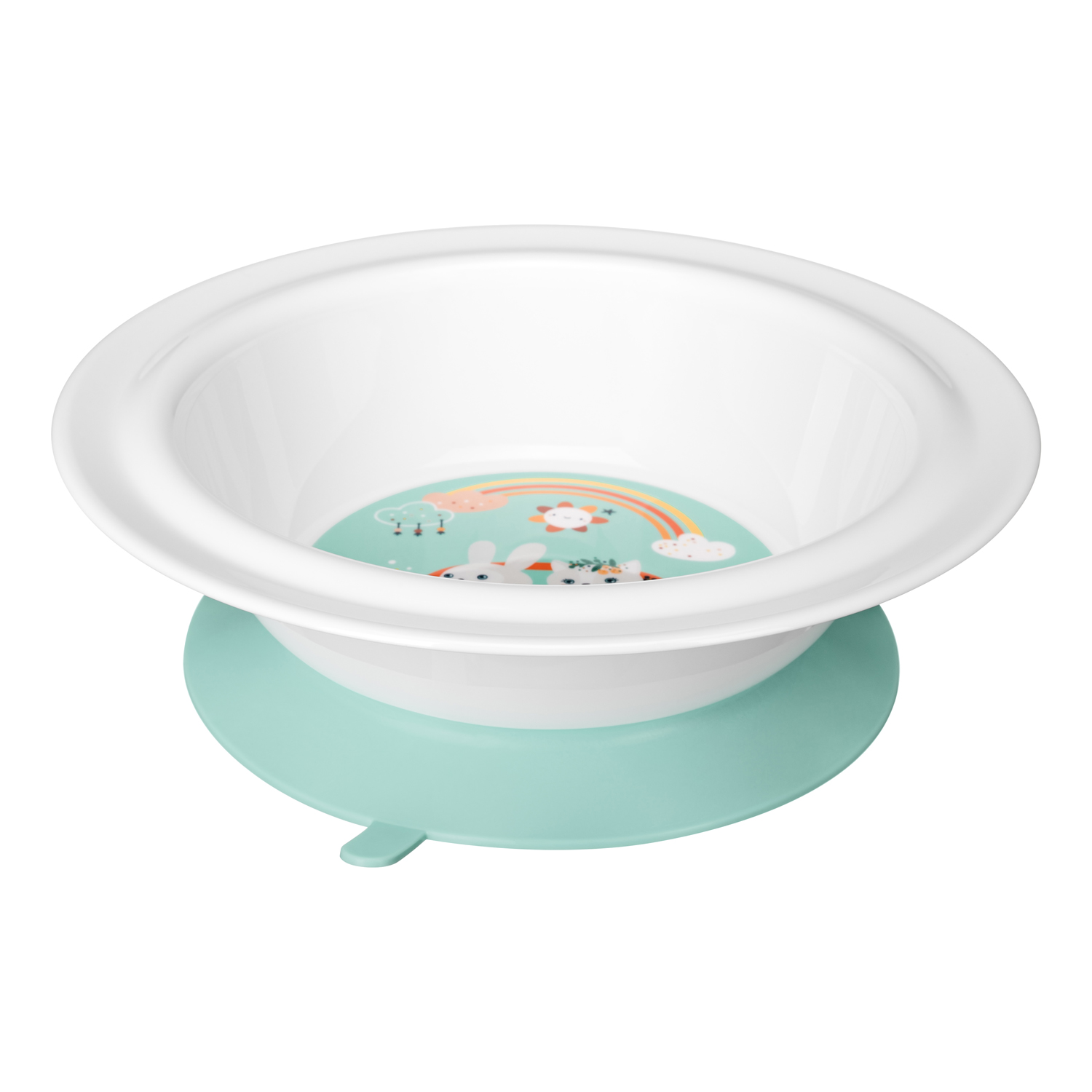Тарелка BabyGo 1 шт. - фото 4
