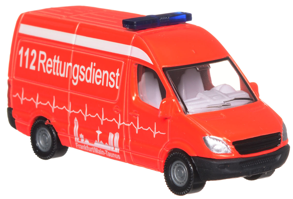 Автомобиль SIKU 0805 - фото 4