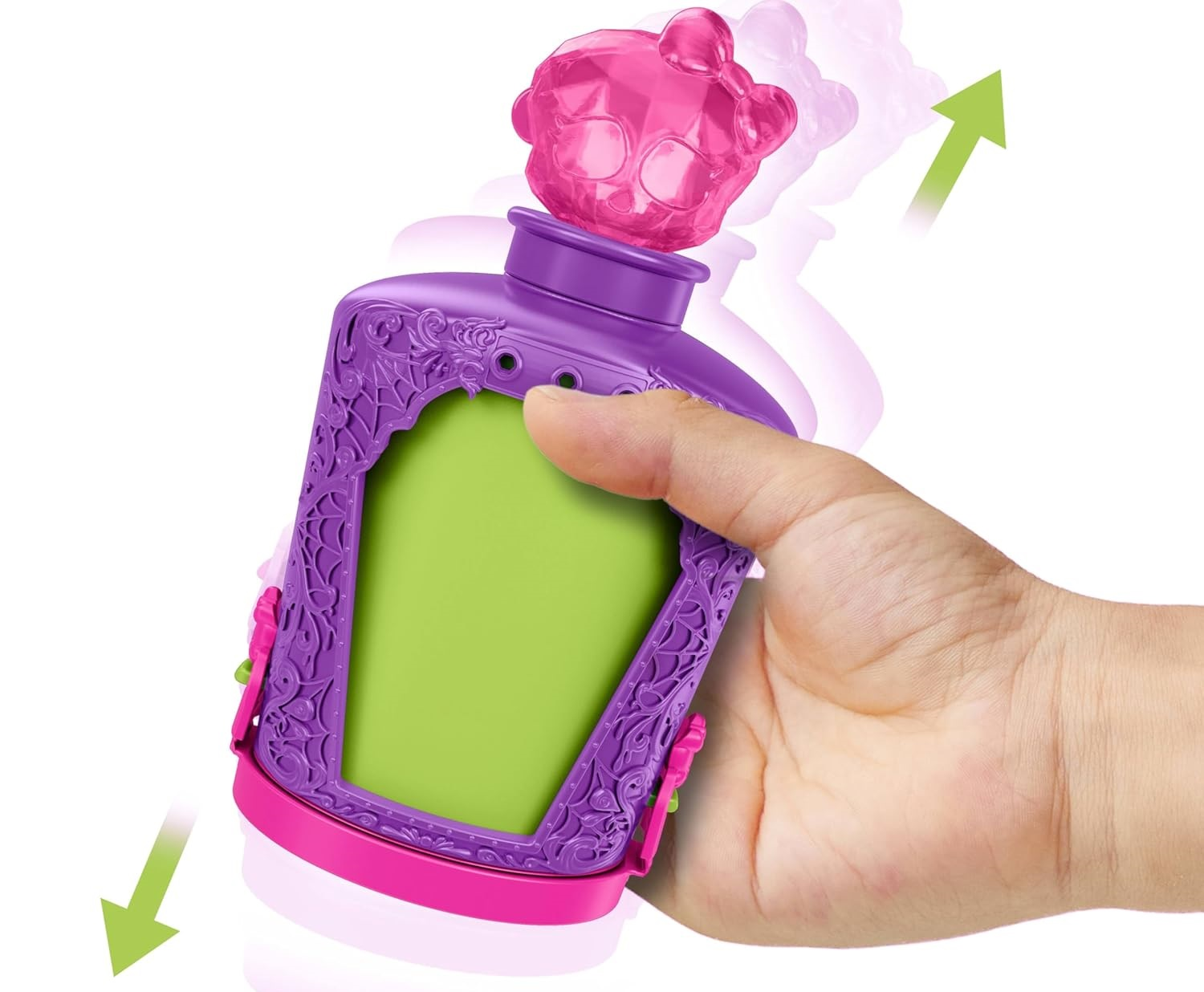 Кукла мини Monster High Potions волшебные зелья 122392 - фото 5