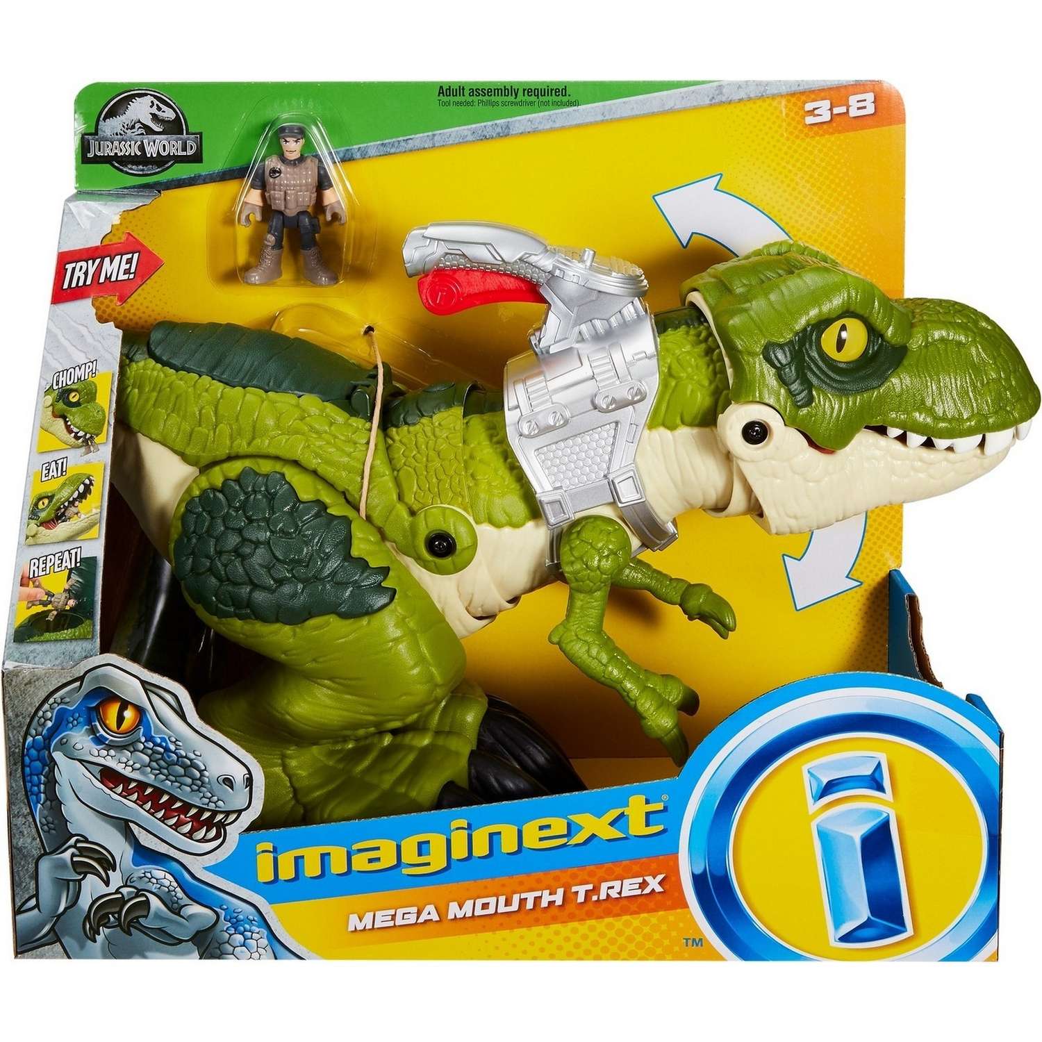 Фигурка IMAGINEXT - фото 2