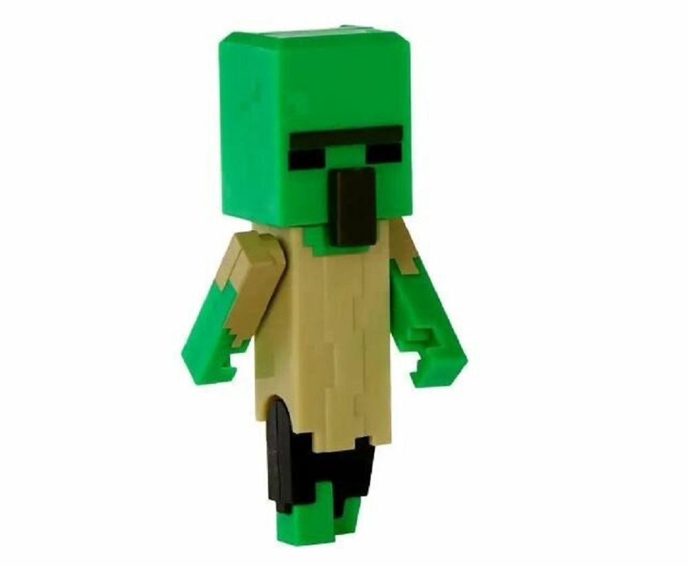 Фигурка Minecraft - фото 3