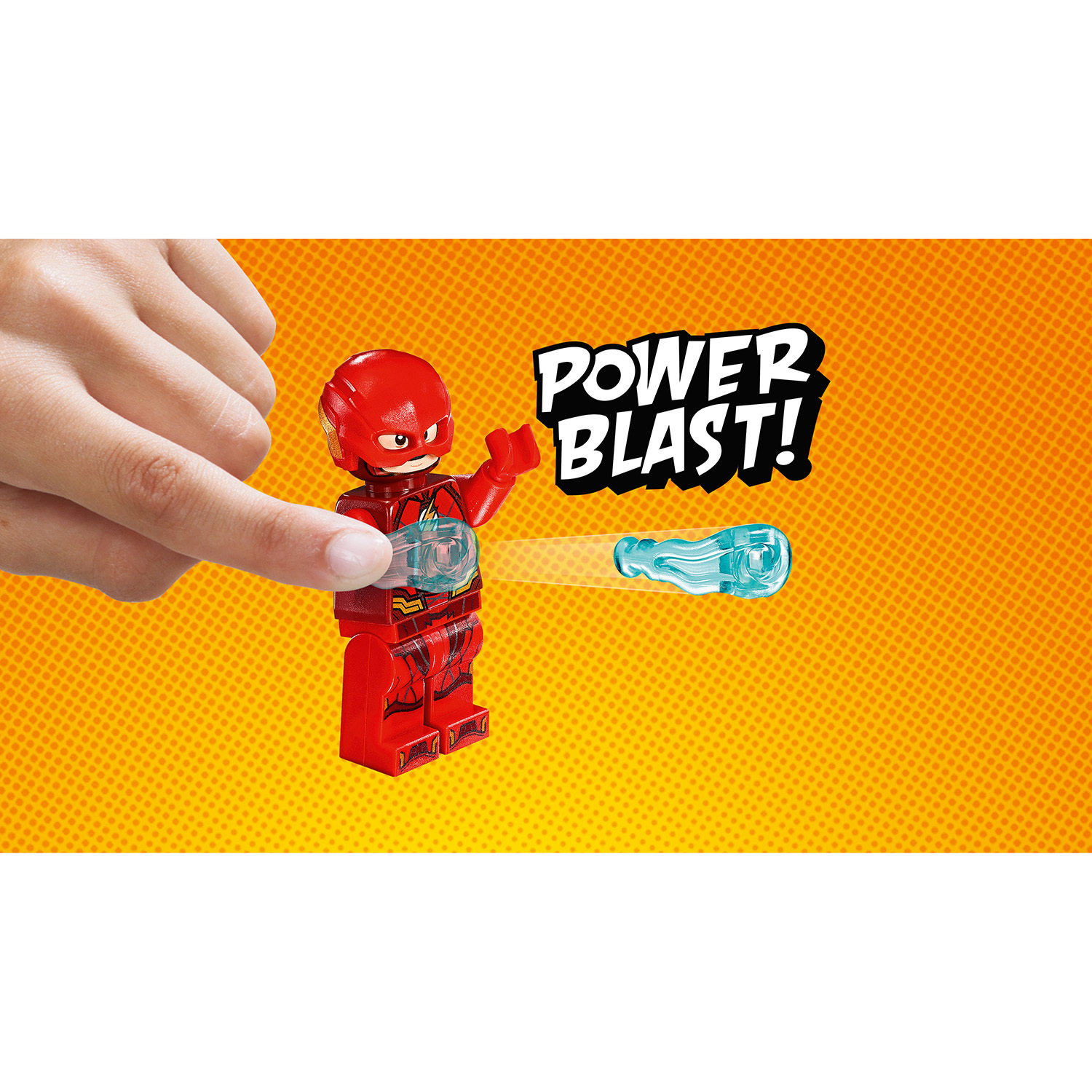 Конструктор LEGO Marvel Super Heroes блочный - фото 9