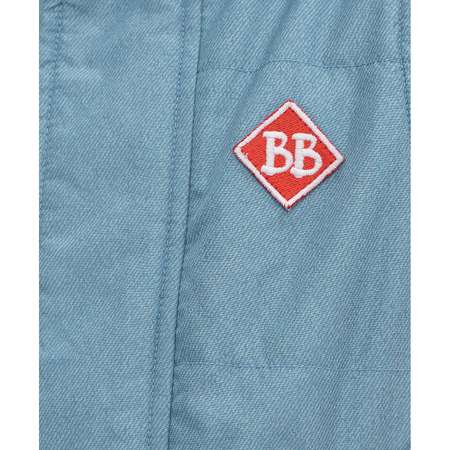 Жилет BUTTON BLUE