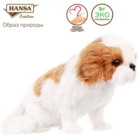 Мягкая игрушка HANSA собачка 36 см