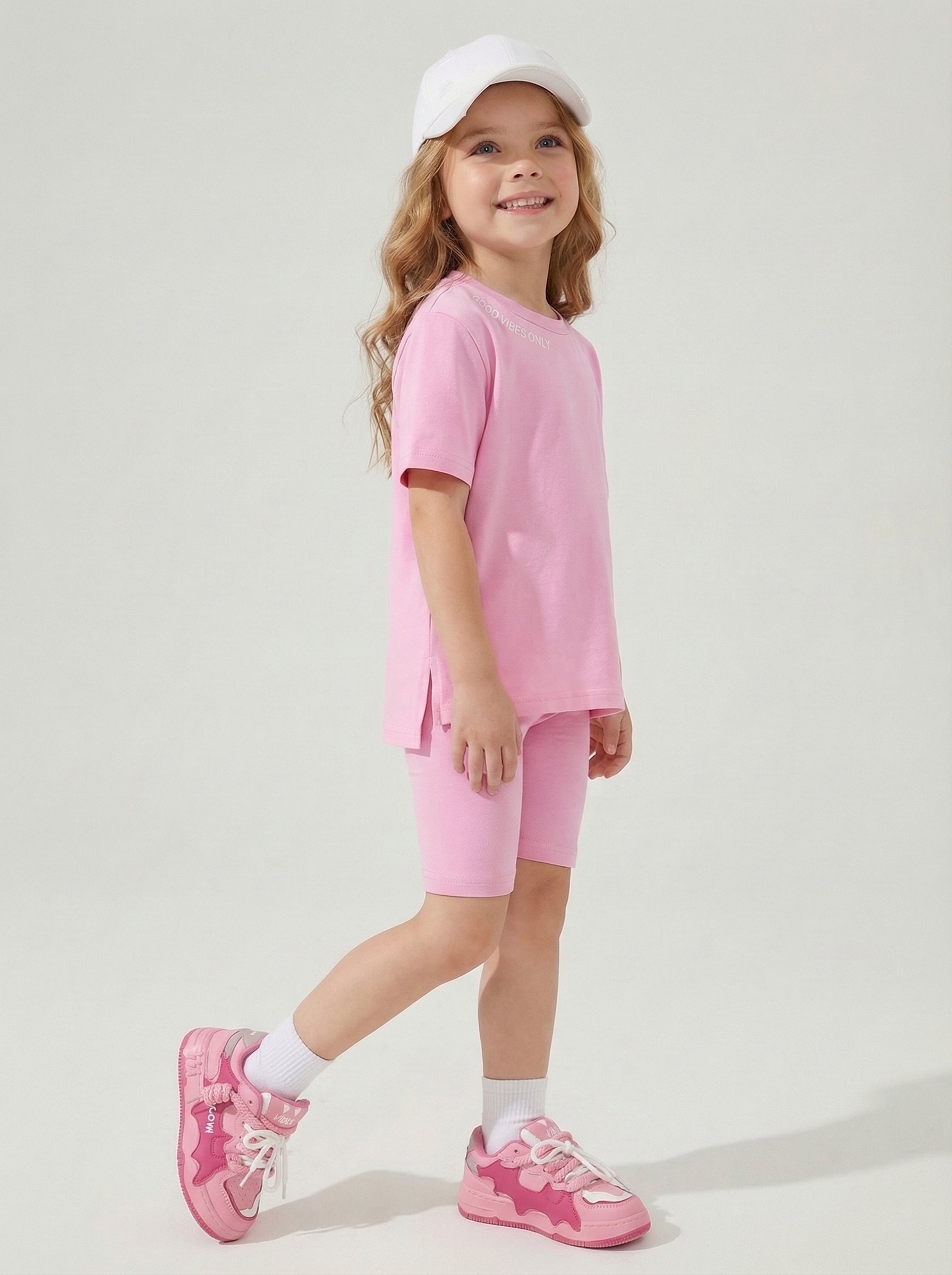 Футболка и шорты YOULALA 7181100104 - фото 4