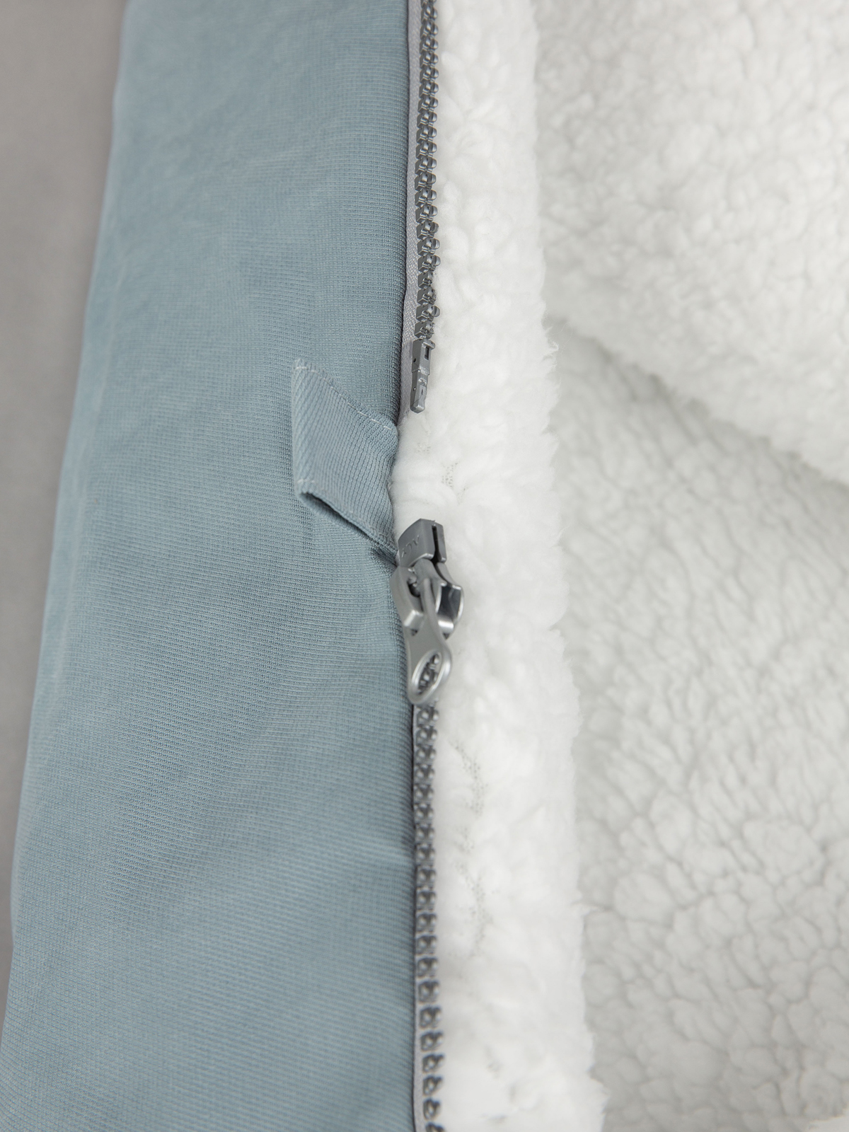 Конверт в коляску inlovery Нортес серый - фото 29