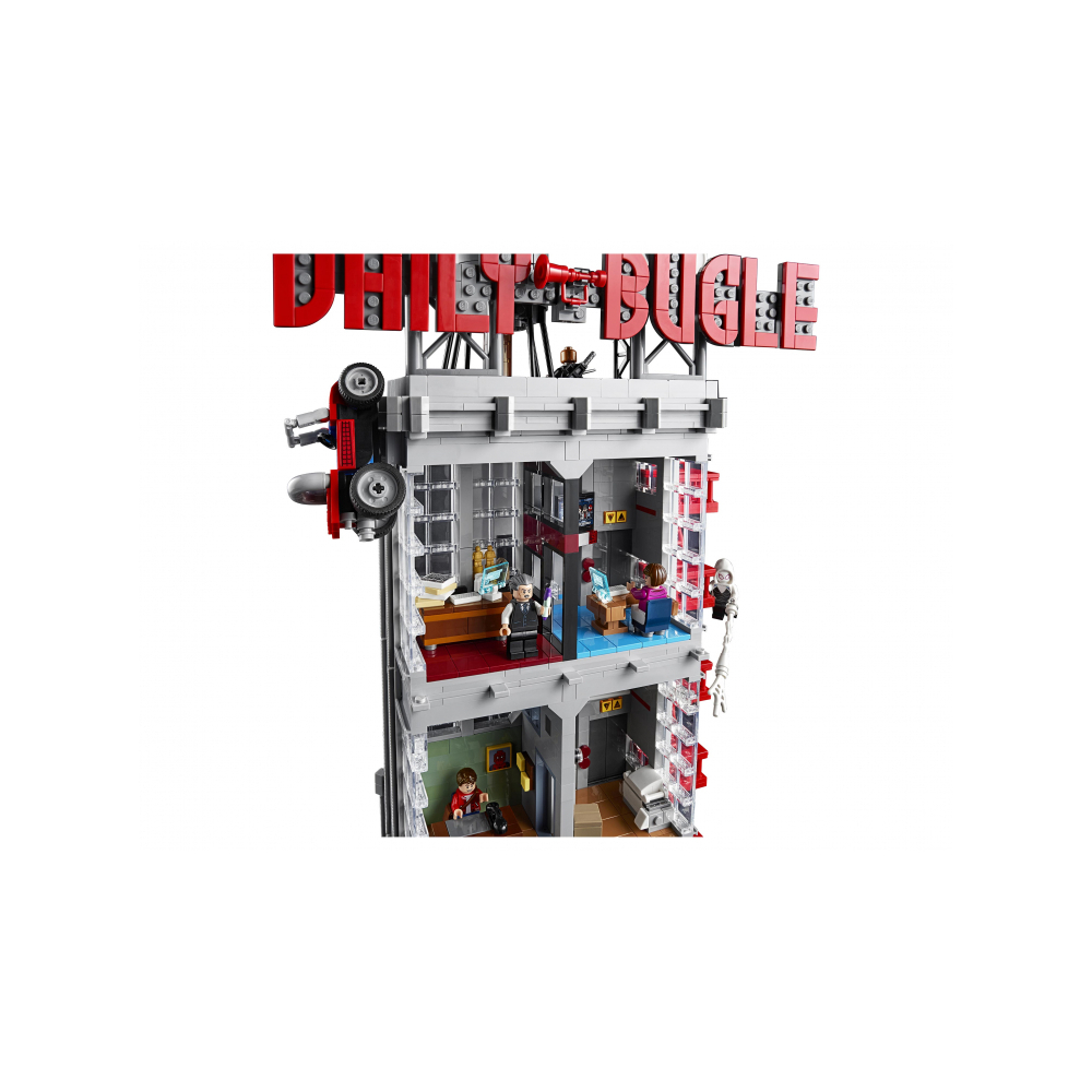 Конструктор LEGO DC Super Heroes 479 дет. - фото 5