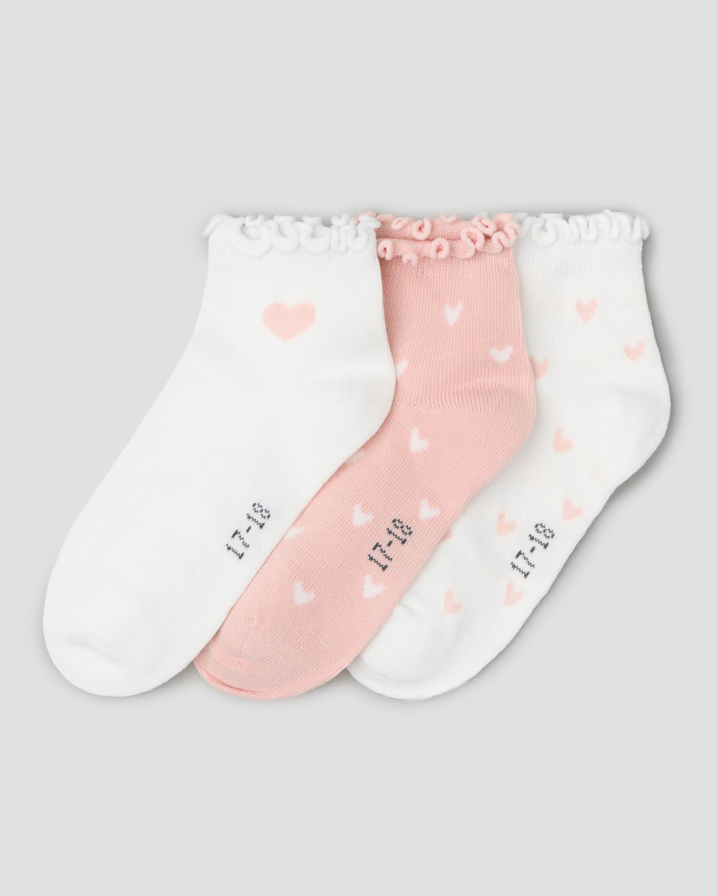 Носки 3 пары Futurino S26FU2-SG103kg-43 - фото 1