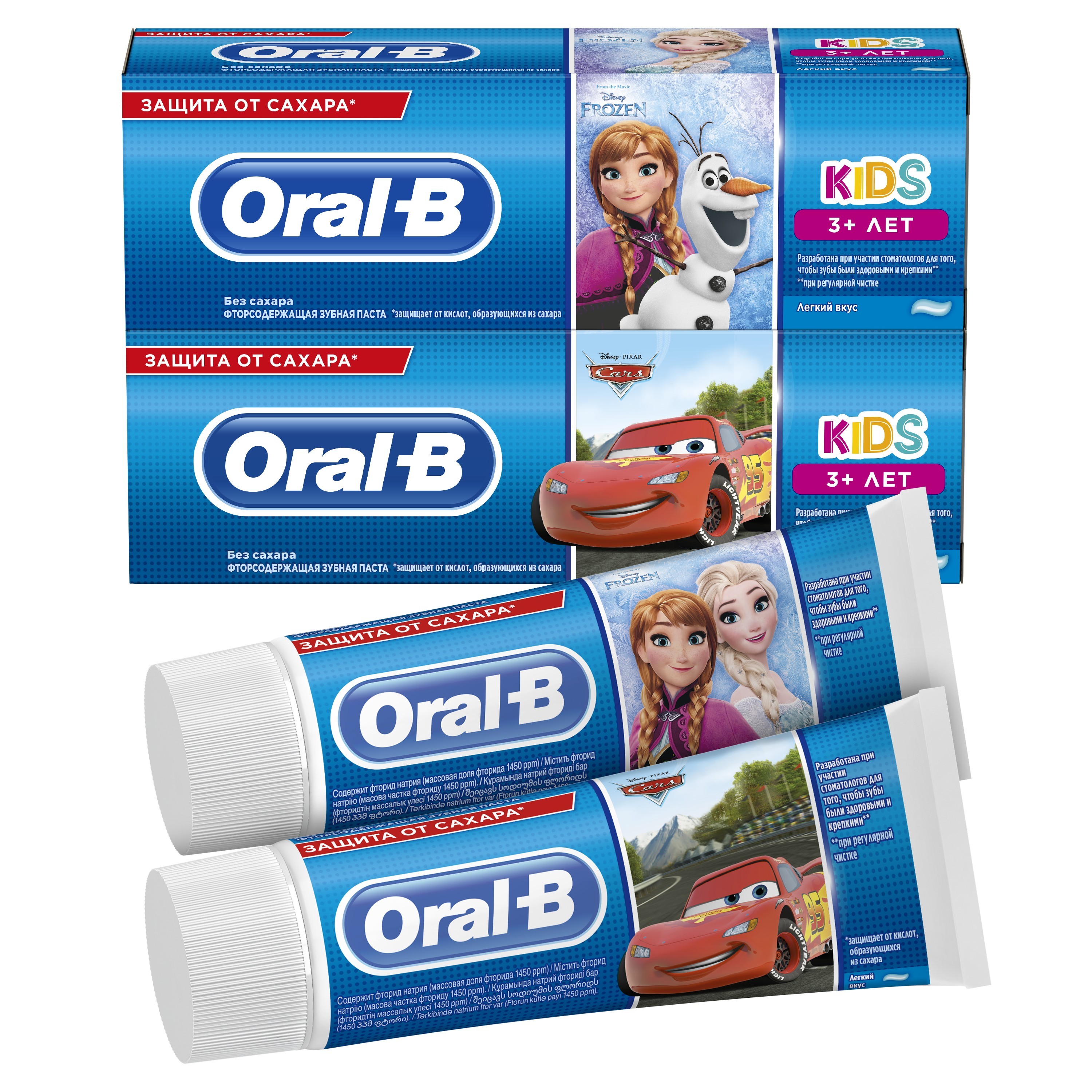 Зубная паста Oral-B - фото 4