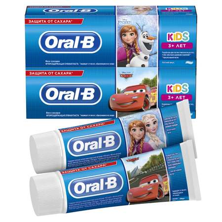 Зубная паста Oral-B