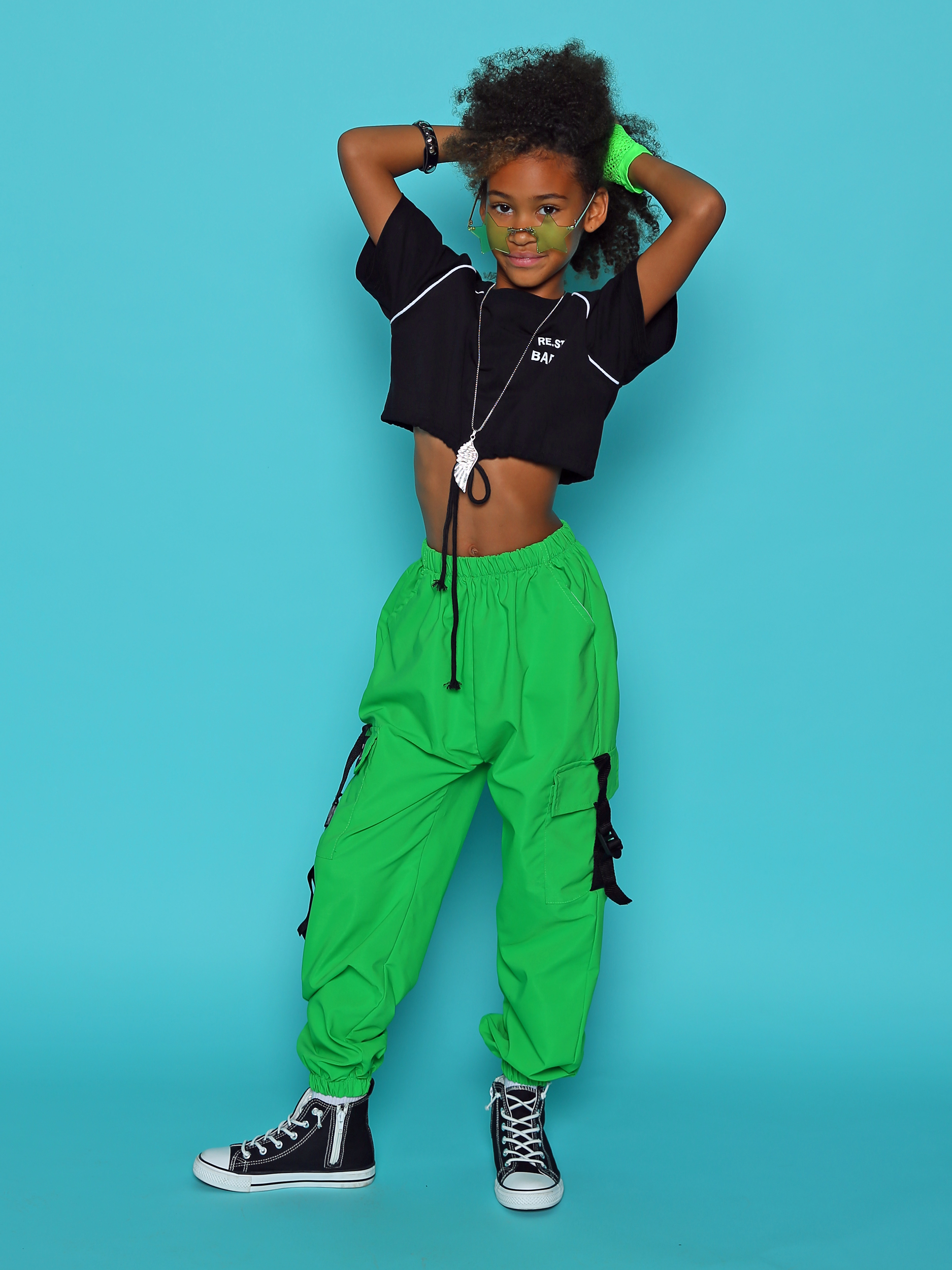 Брюки Tioka 223383196 - фото 6