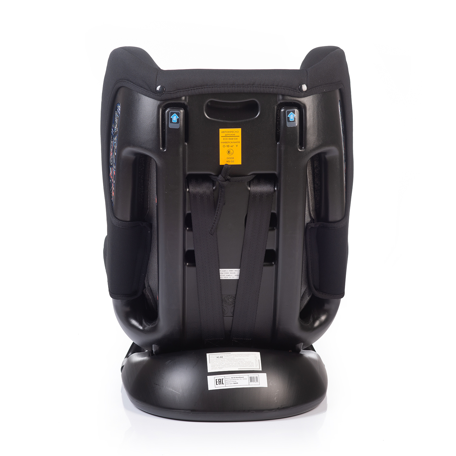 Автокресло Comsafe StartGuard 0+/1 (0-18 кг) - фото 3