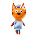 Игрушка мягкая Смолтойс котик