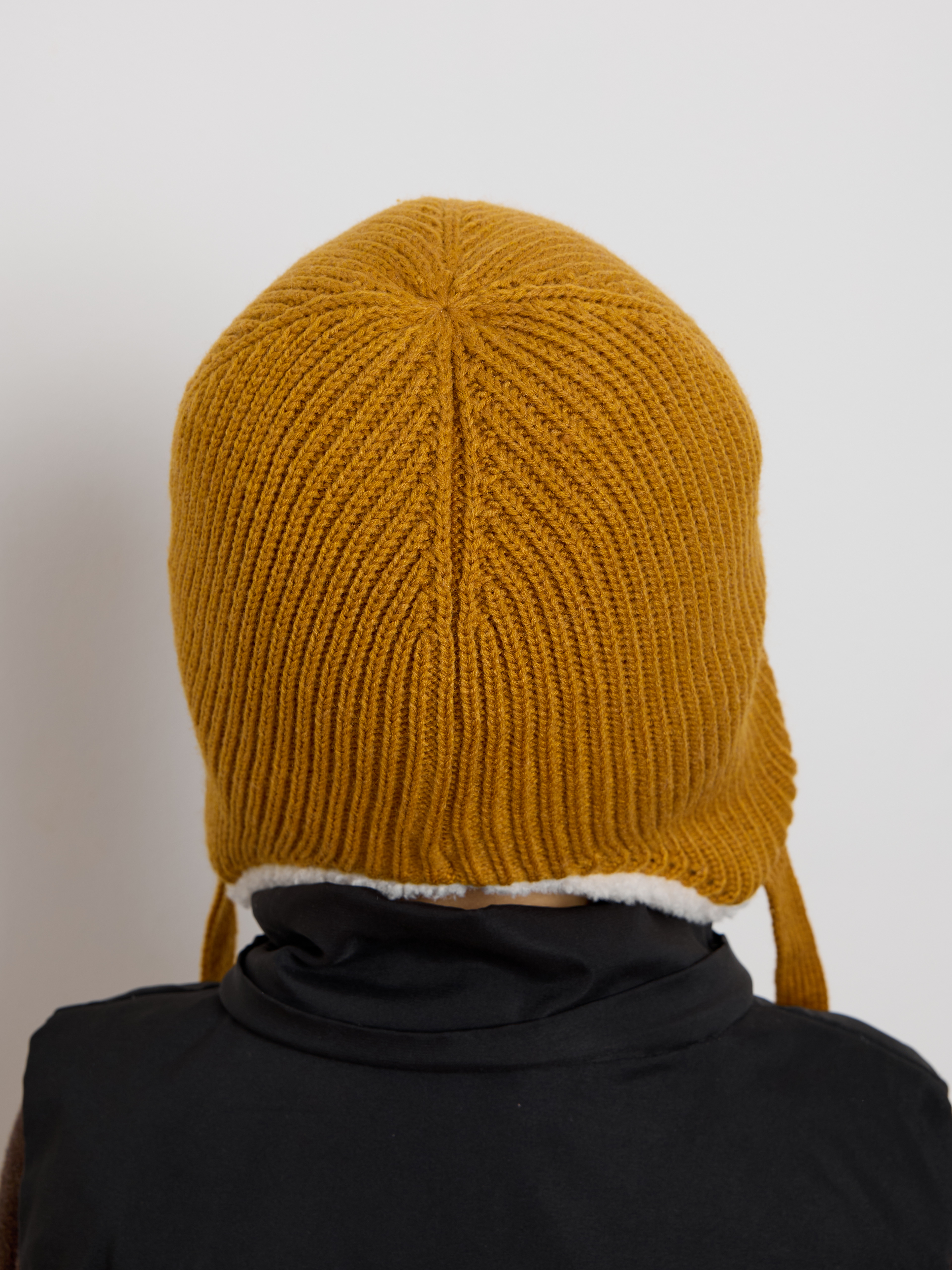 Шапка-ушанка Starkoff Kids Д301118 - фото 11