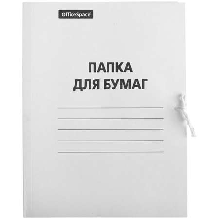 Папка-портфолио OfficeSpace