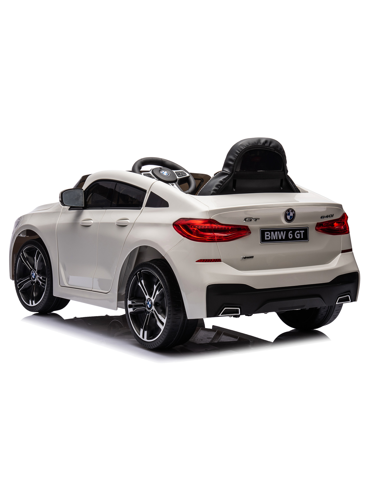 Электромобиль TOMMY BMW BW-1 С пультом ДУ - фото 4