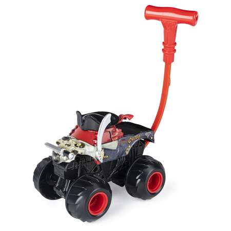 Автомобиль Monster Jam