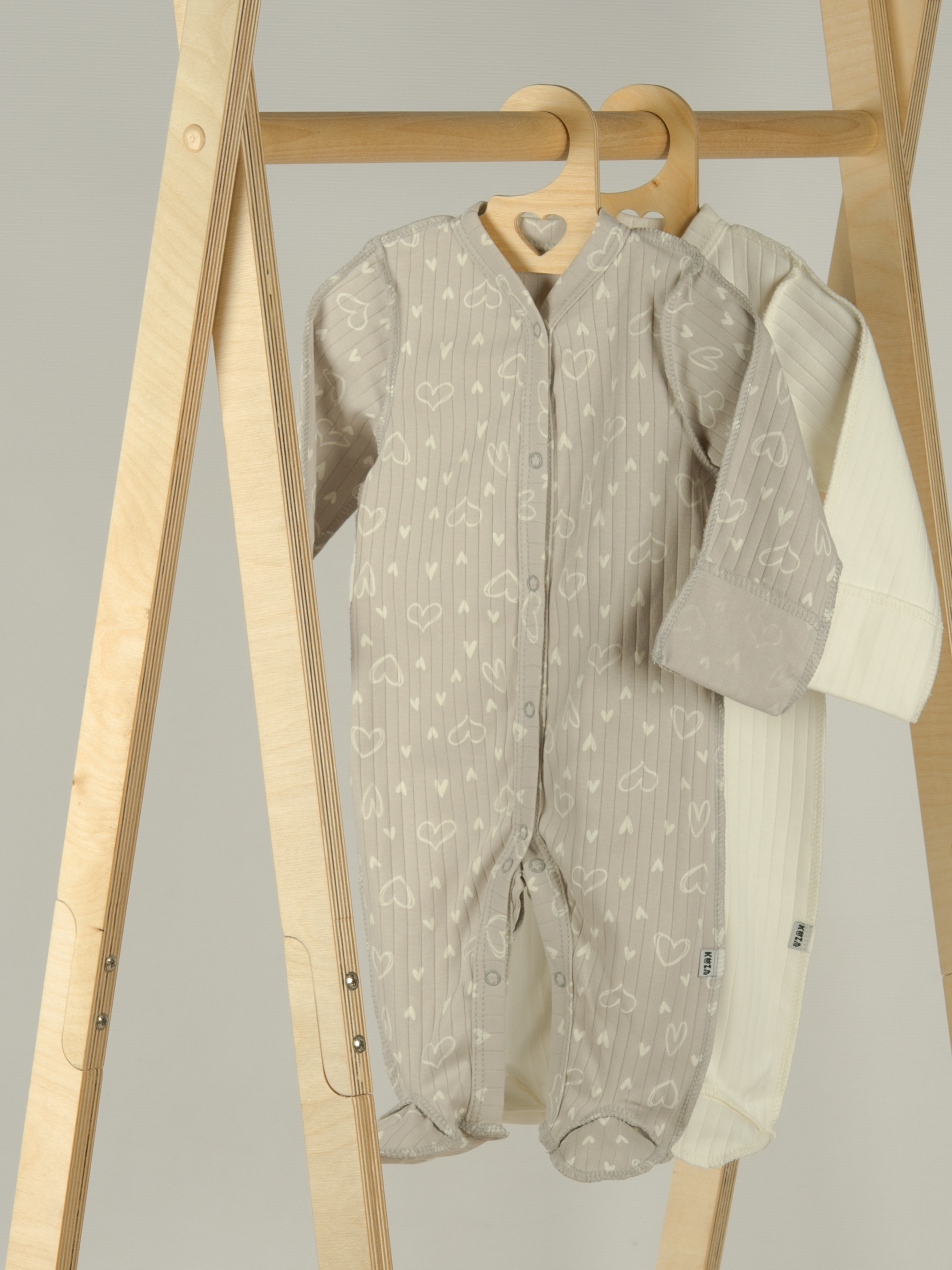 Комбинезон 2 шт KUZA 7005С3 - фото 1