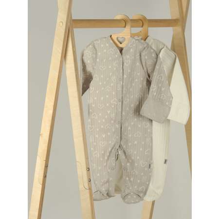 Комбинезон 2 шт KUZA