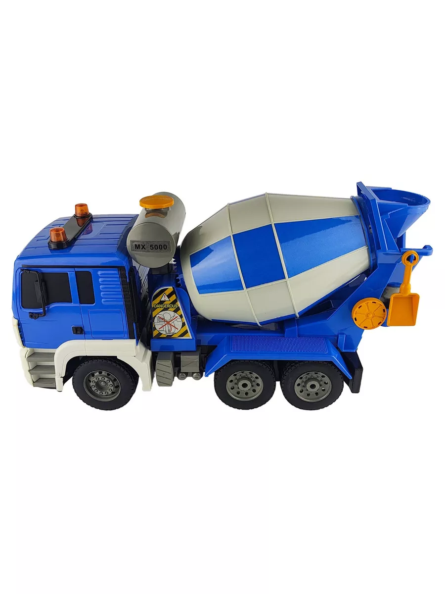 Автомобиль РУ Double Eigle - фото 3