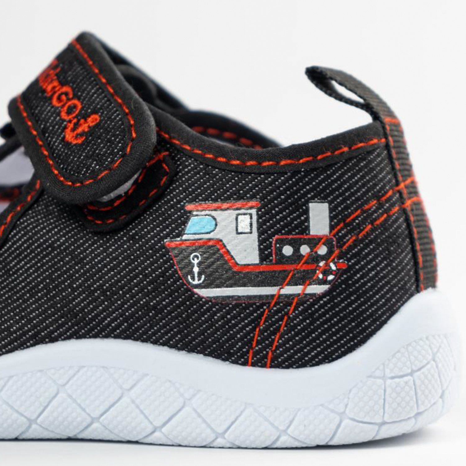 Сандалии TikkaGo 7N04_240847_black - фото 8