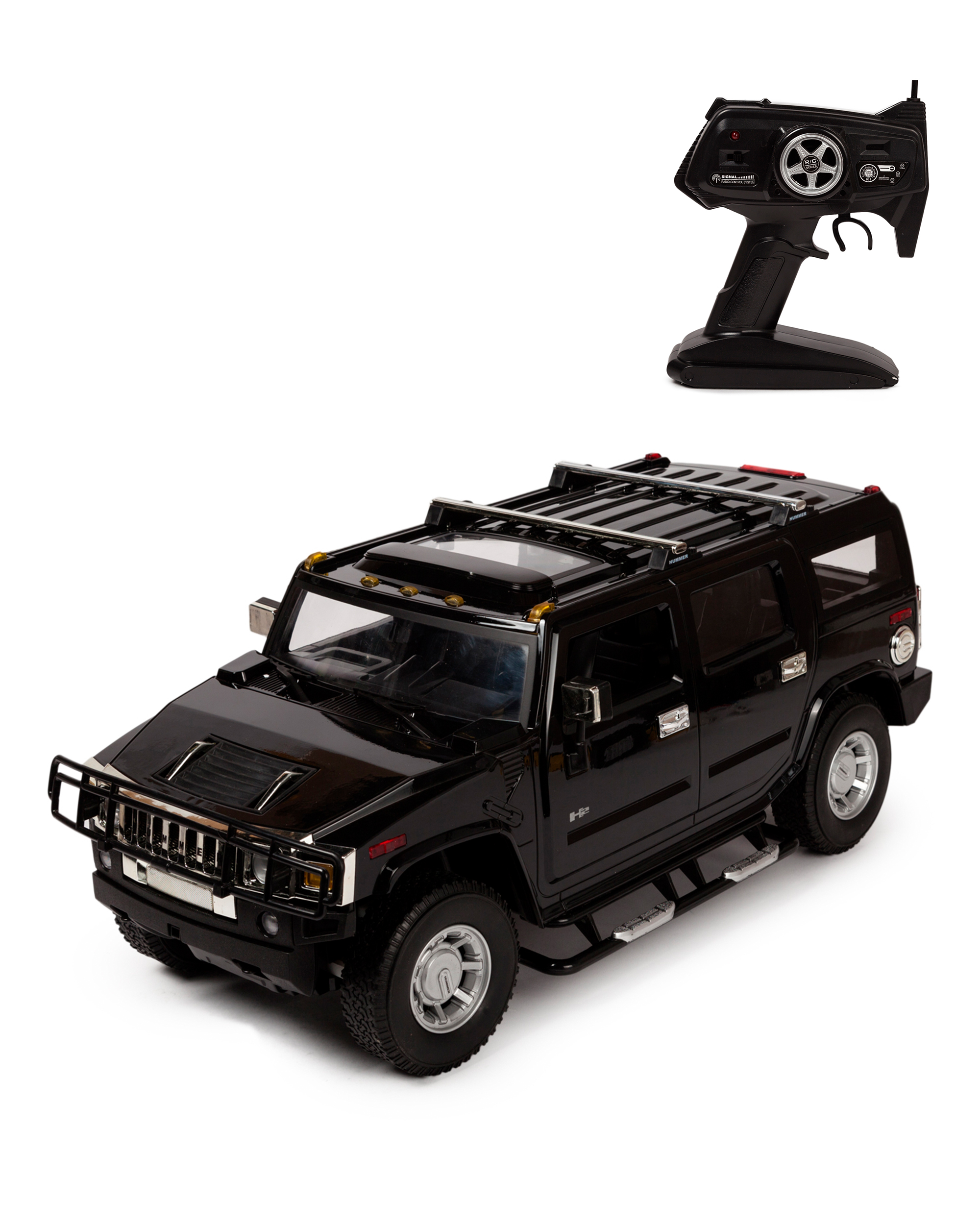 Автомобиль РУ Mobicaro Hummer 1:10 - фото 1