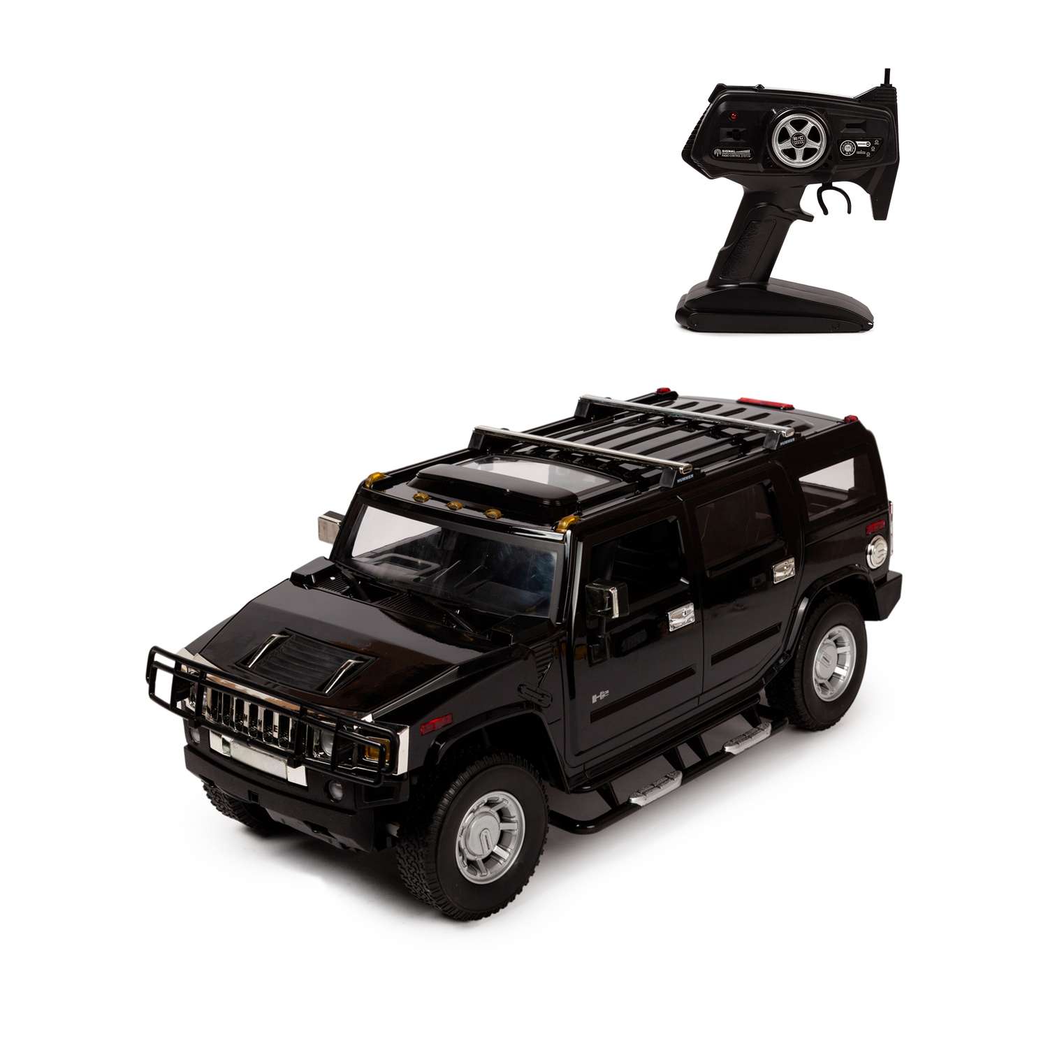 Автомобиль РУ Mobicaro Hummer 1:10 - фото 1