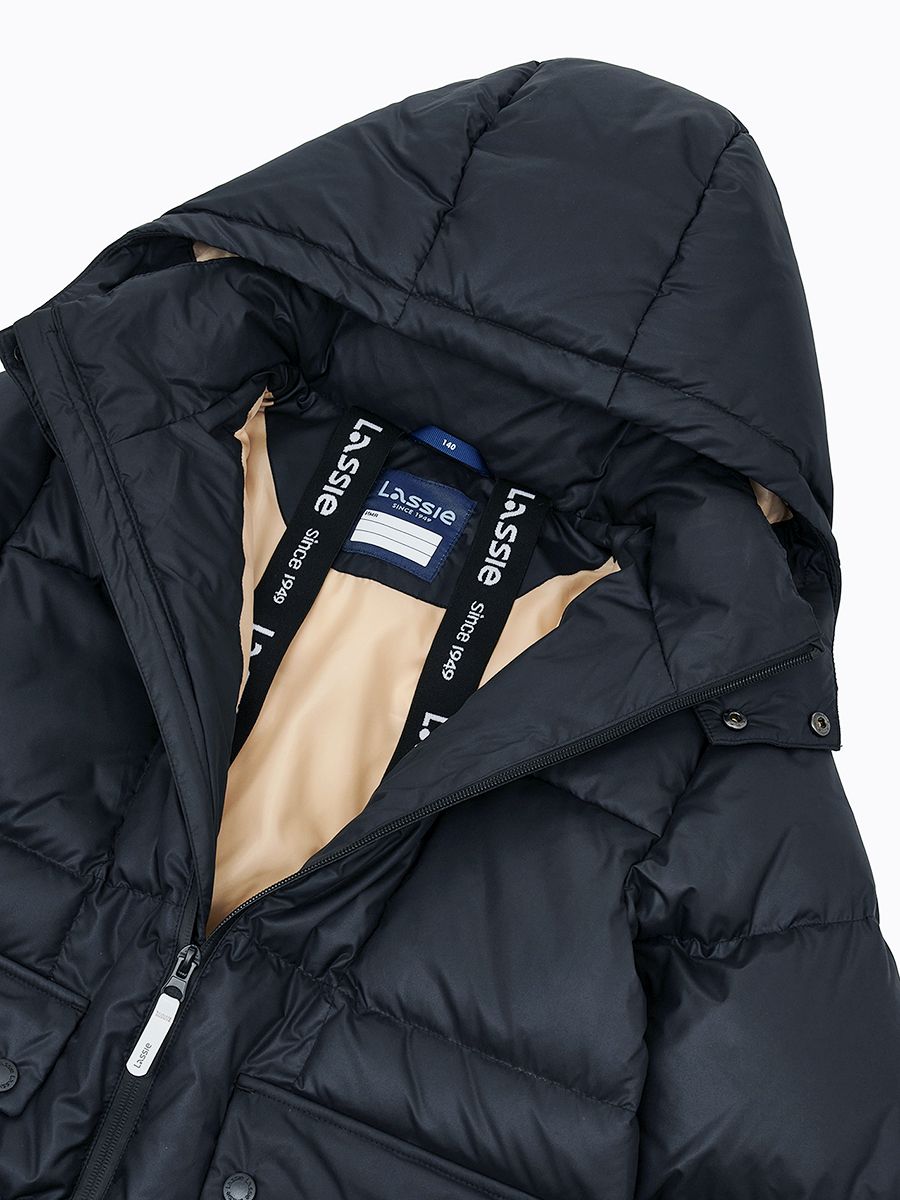 Пуховик Lassie 72105317-9990 - фото 11