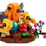Изображение товара Конструктор LEGO Icons Птичье гнездо 40639 101 дет.