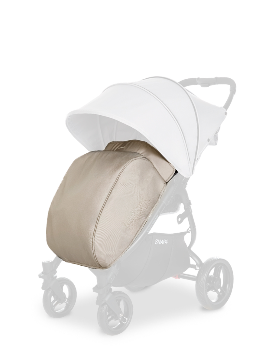 Чехол для ножек Valco baby Snap Серия 2 / Sand A0498 - фото 4