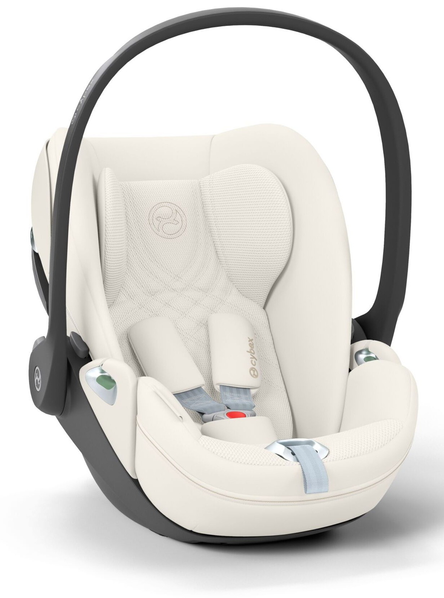 Автокресло Cybex Cloud T i-Size Isofix 0 (0 -13 кг) белый - фото 17