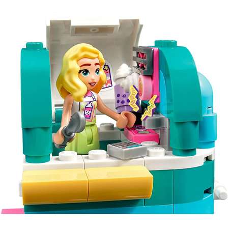 Конструктор LEGO Friends Мобильный магазин блочный