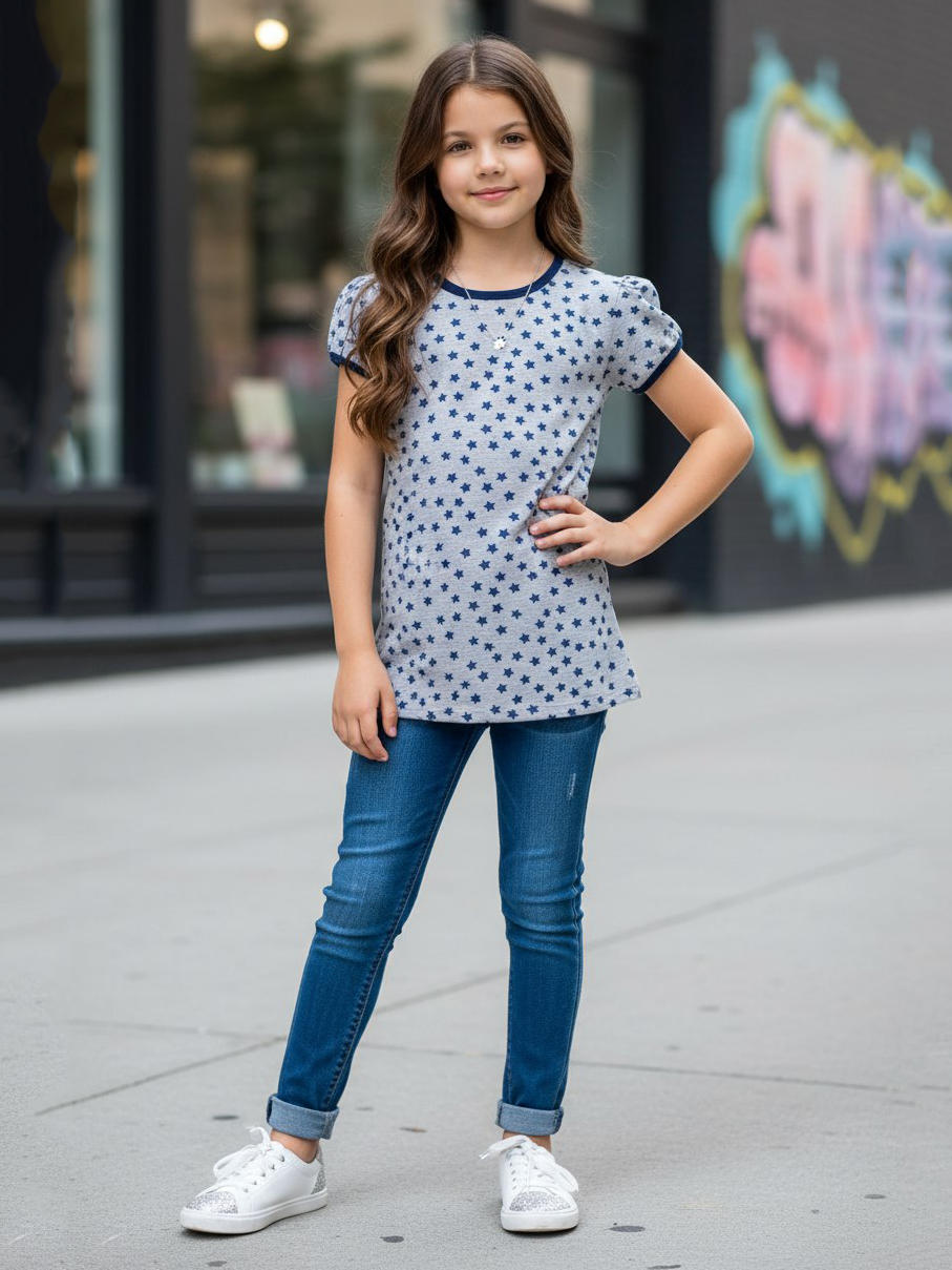 Футболка VGtrikotazh d5076 - фото 2