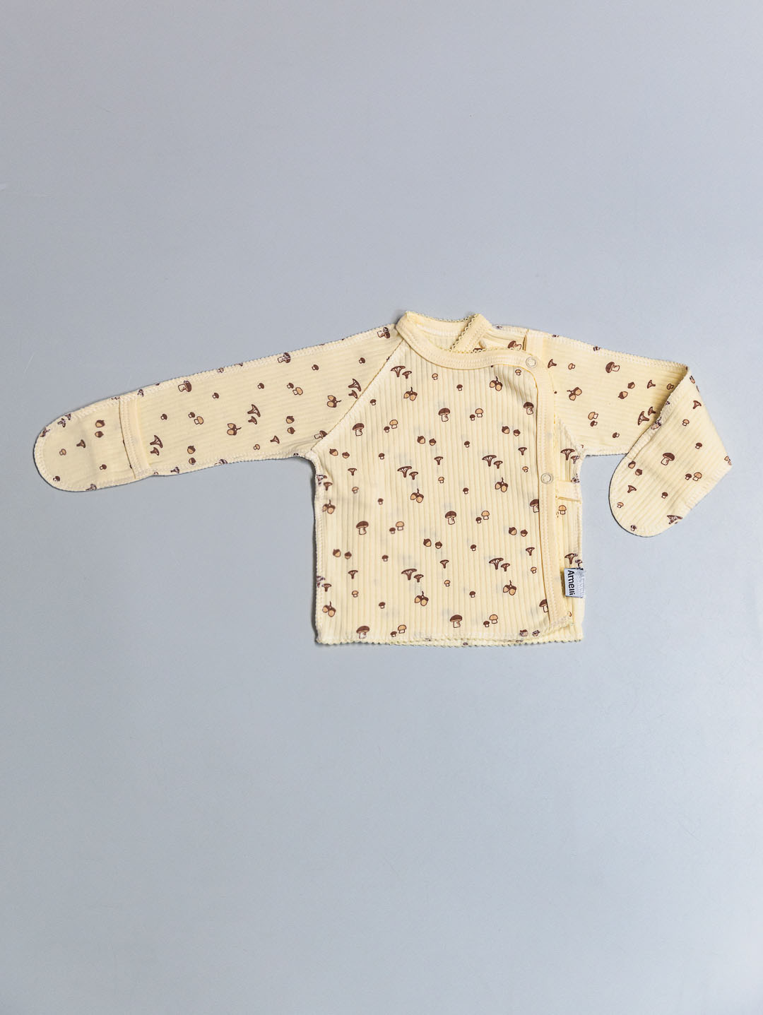 Распашонка Amelli КЛ.110.005.3.0.171жёл - фото 1